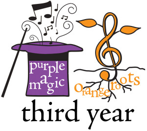 3rd year logo